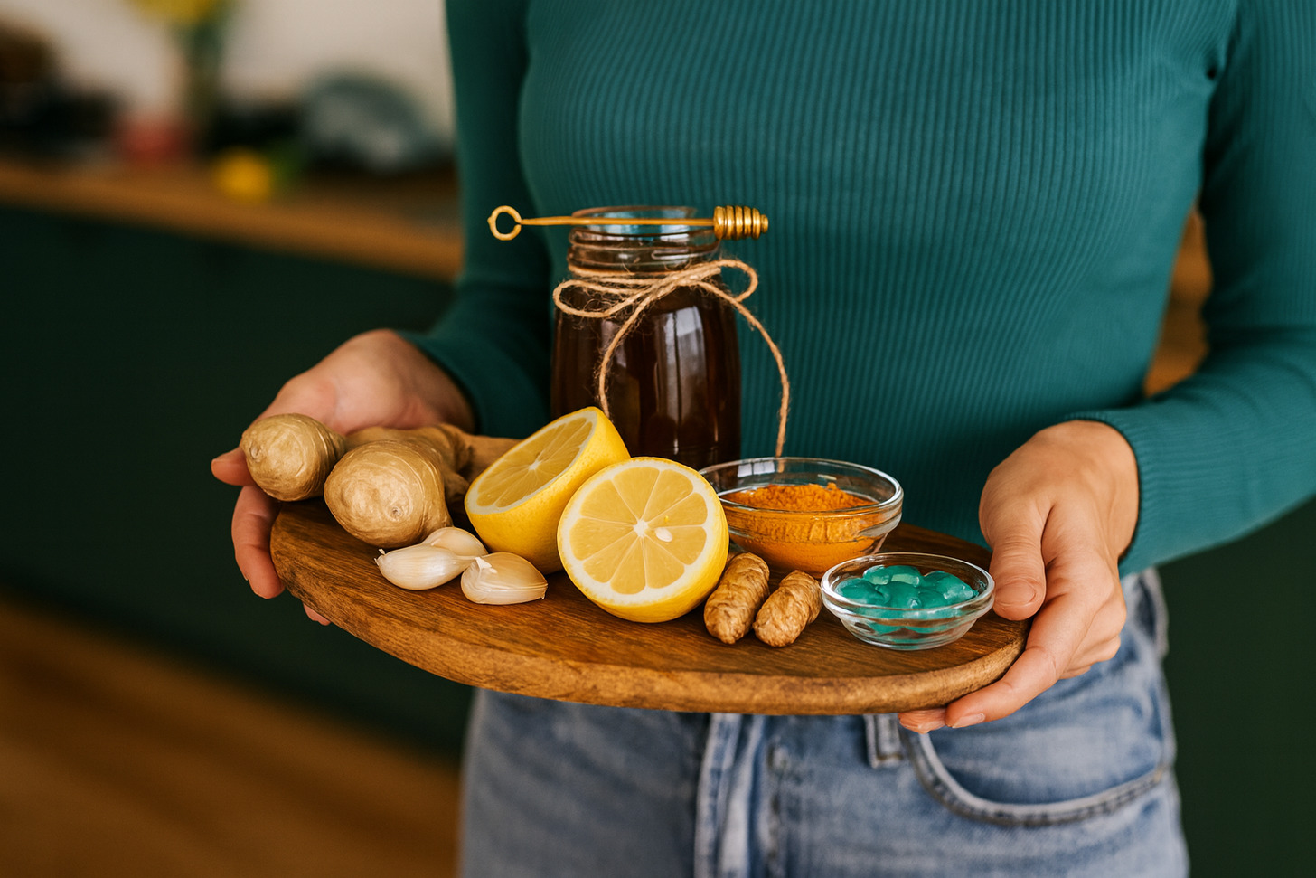 Langkah-Langkah Sehari-hari untuk Menjaga Daya Tahan Tubuh Selama Cuaca Dingin
